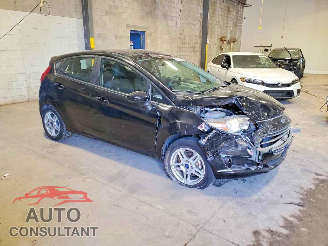 FORD FIESTA 2017 - 3FADP4EJ9HM149527