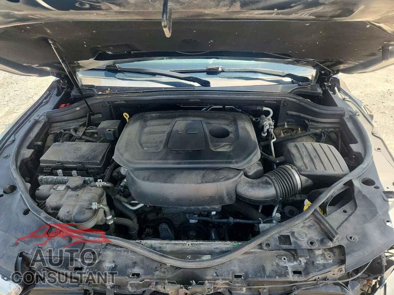 DODGE DURANGO 2020 - 1C4RDJAG2LC252980