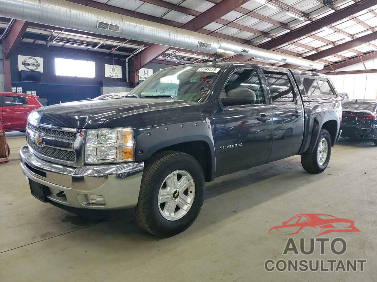 CHEVROLET ALL Models 2012 - 1GCPKSE74CF176903