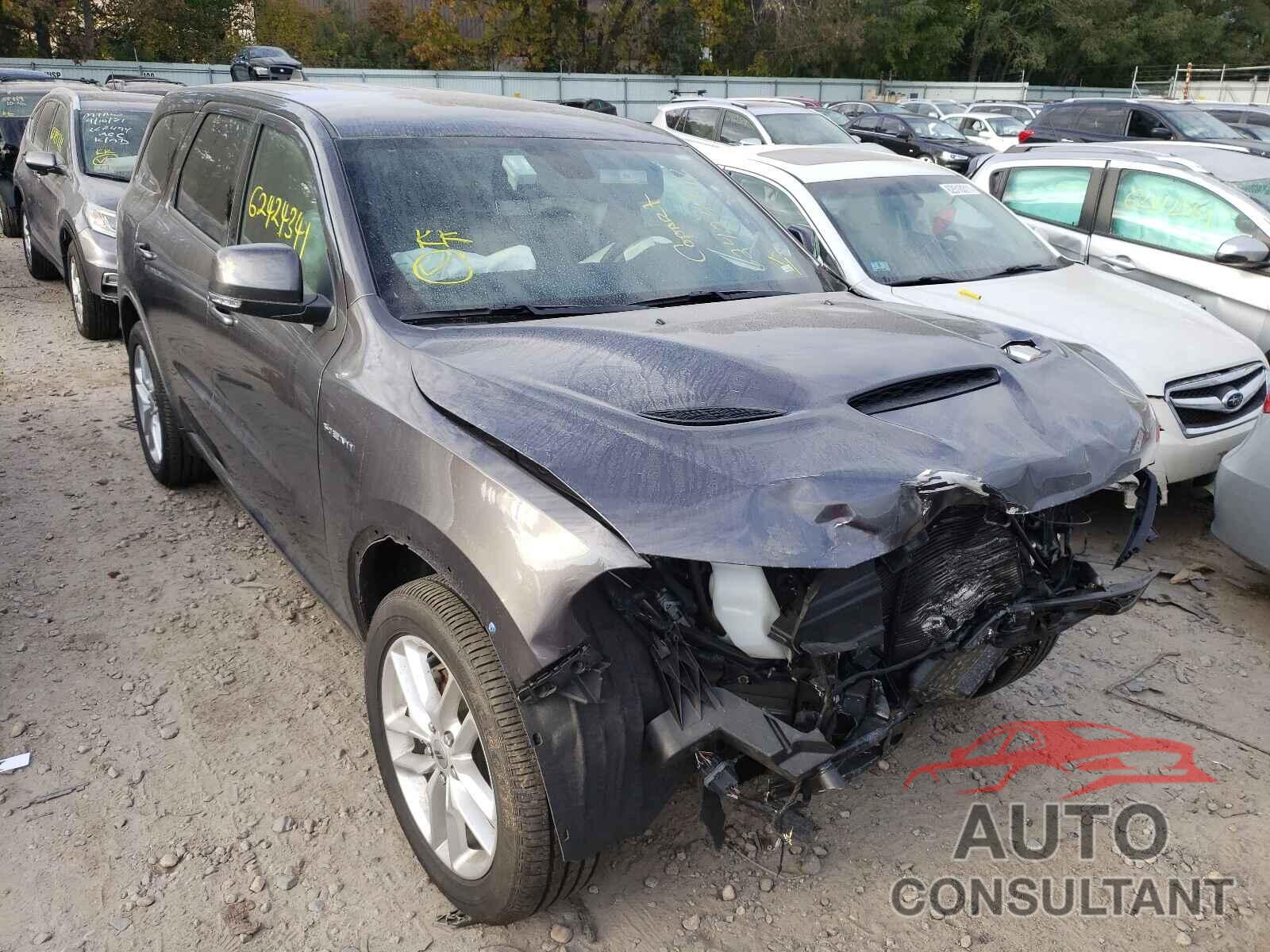 DODGE DURANGO 2021 - 1C4SDJCT7MC762514