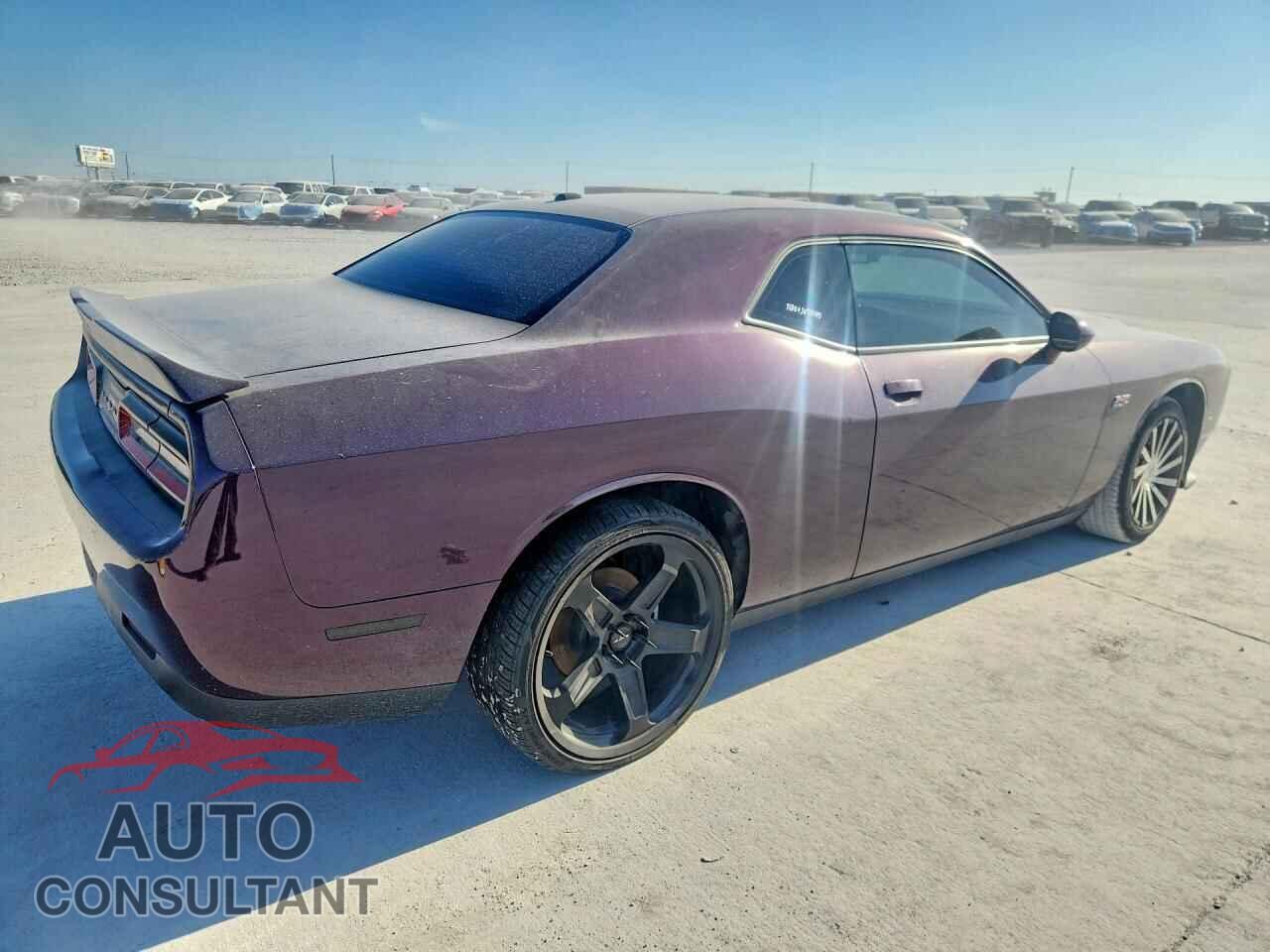 DODGE CHALLENGER 2020 - 2C3CDZAG3LH206788