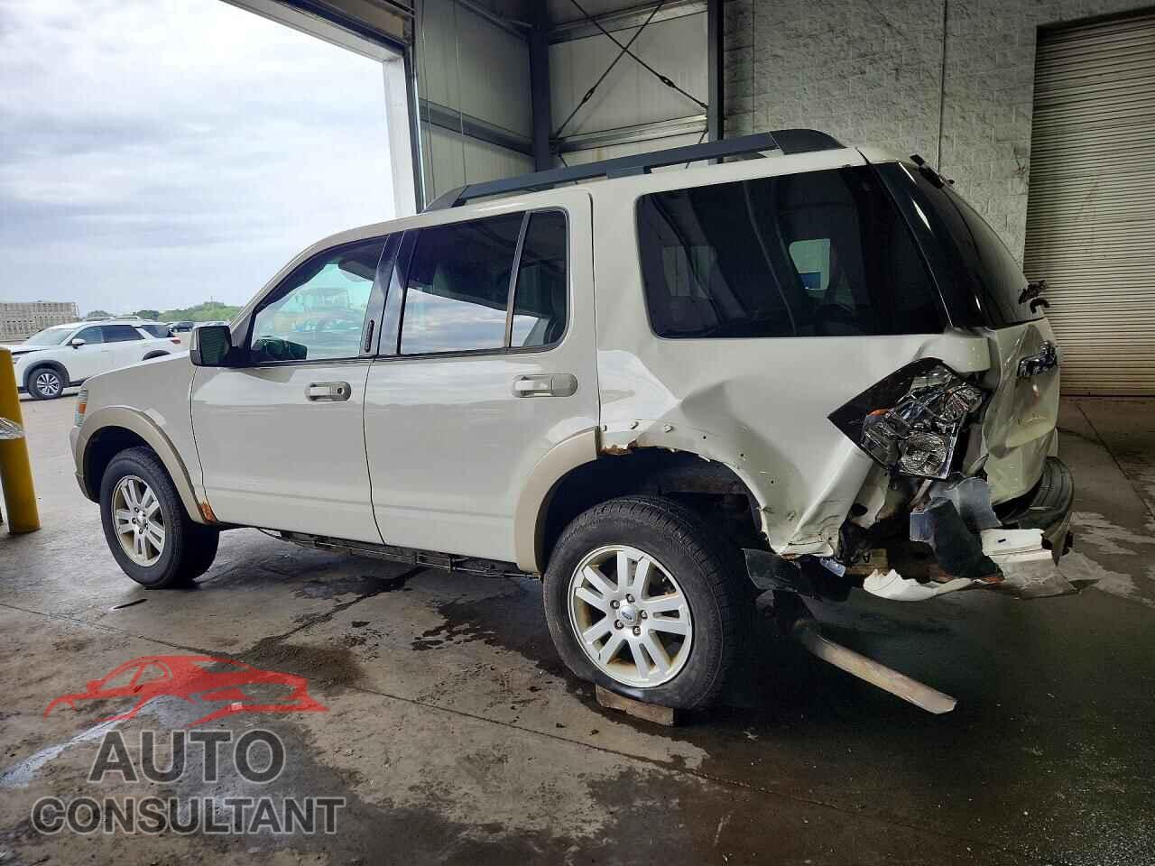 FORD EXPLORER 2010 - 1FMEU7EE4AUA35539