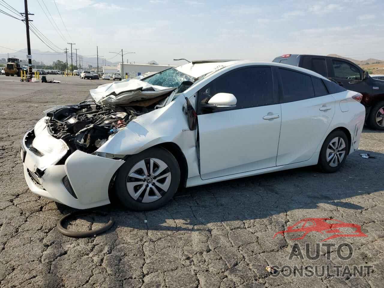 TOYOTA PRIUS 2016 - JTDKARFU2G3016701