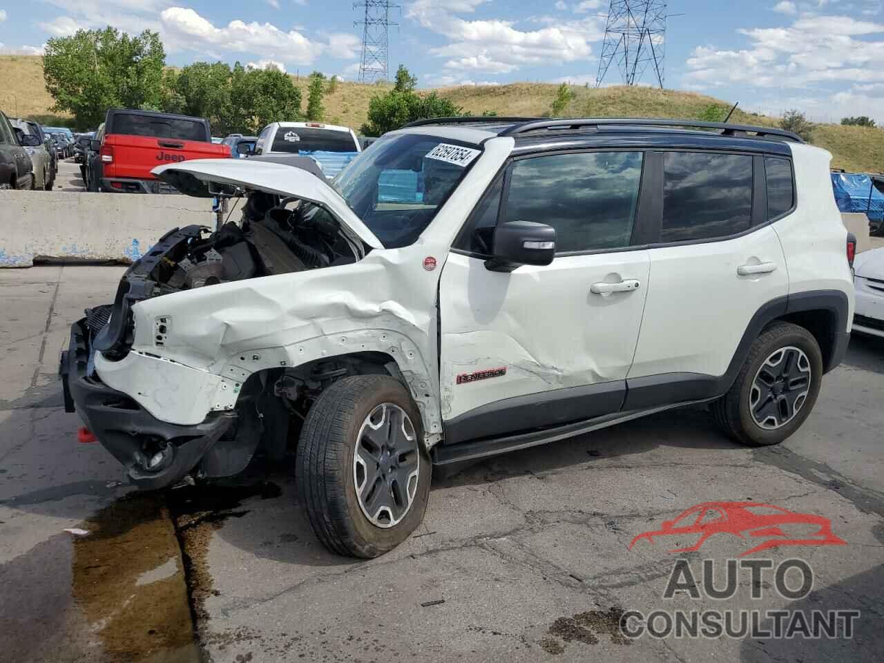 JEEP RENEGADE 2017 - ZACCJBCB8HPG01715