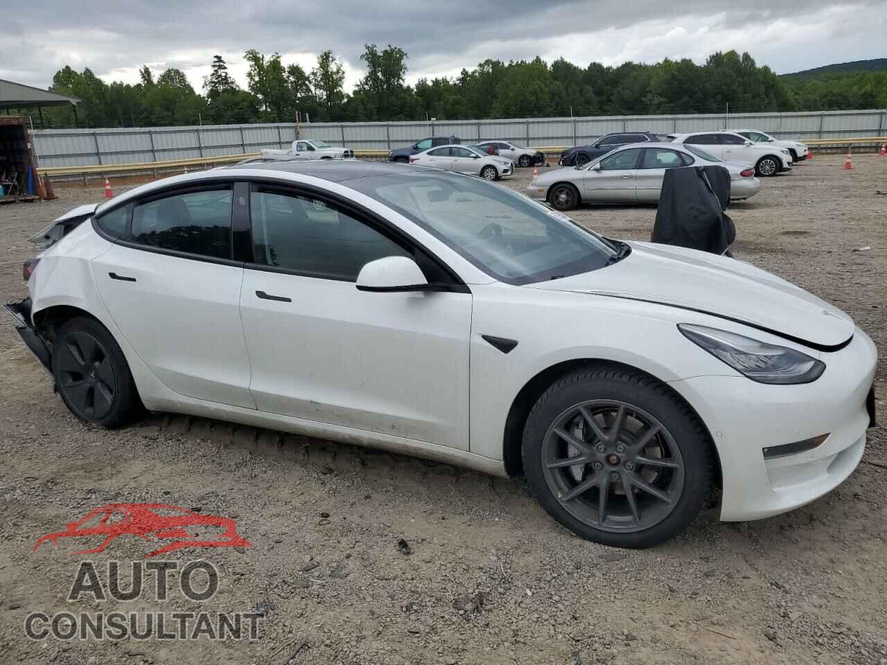 TESLA MODEL 3 2021 - 5YJ3E1EB7MF847992