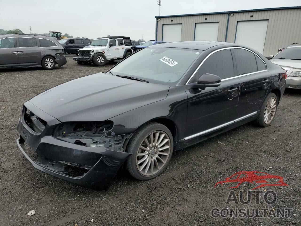 VOLVO S80 2015 - YV1902MB2F1182652