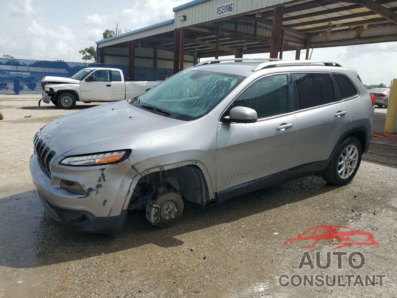 JEEP GRAND CHER 2017 - 1C4PJLCB0HW573936