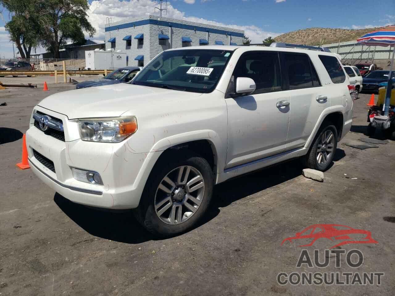 TOYOTA 4RUNNER 2013 - JTEBU5JR8D5132743
