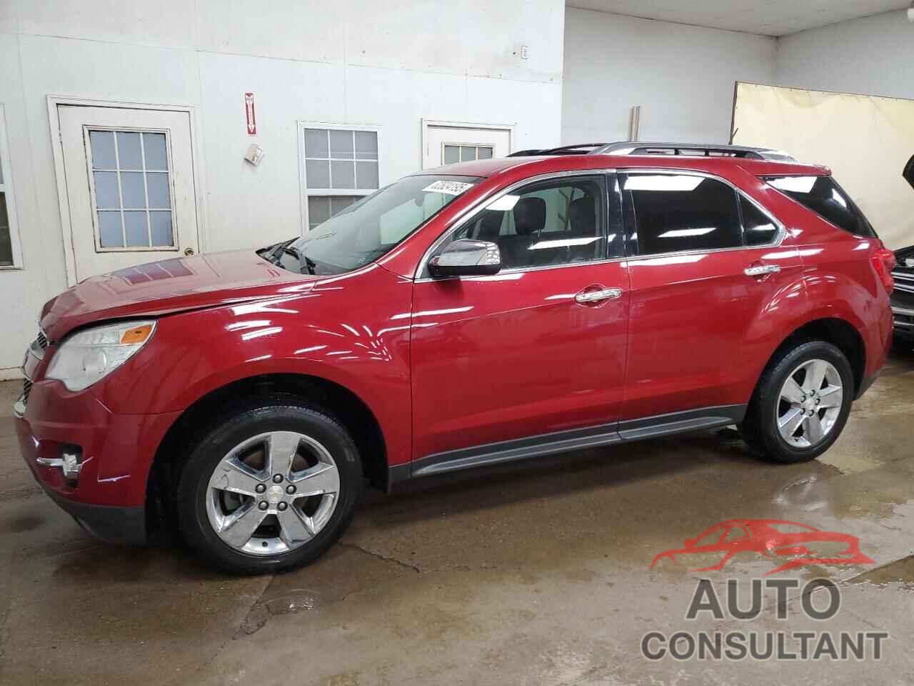 CHEVROLET EQUINOX 2013 - 2GNALFEK7D6428998
