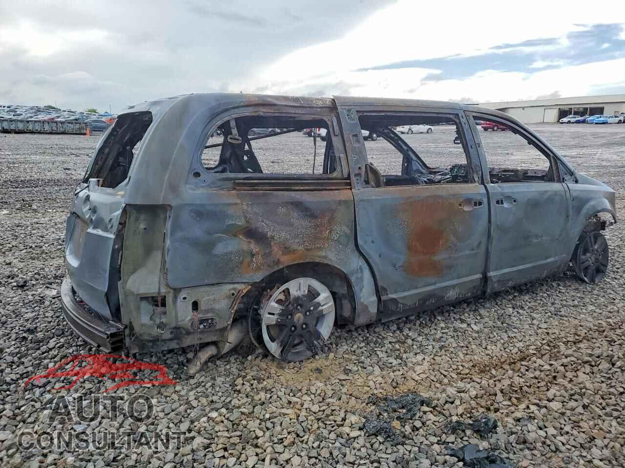 DODGE CARAVAN 2012 - 2C4RDGDG2CR404164