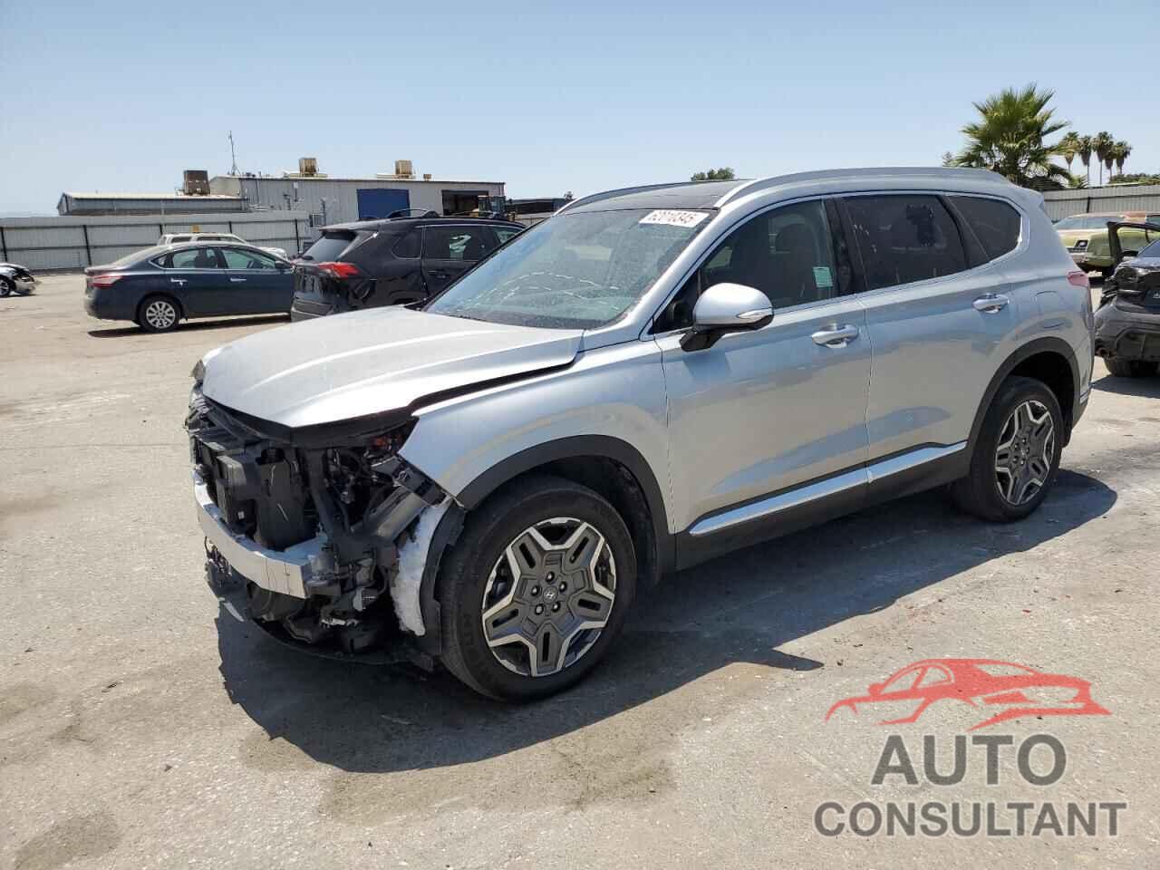 HYUNDAI SANTA FE 2023 - 5NMS3DA16PH016440