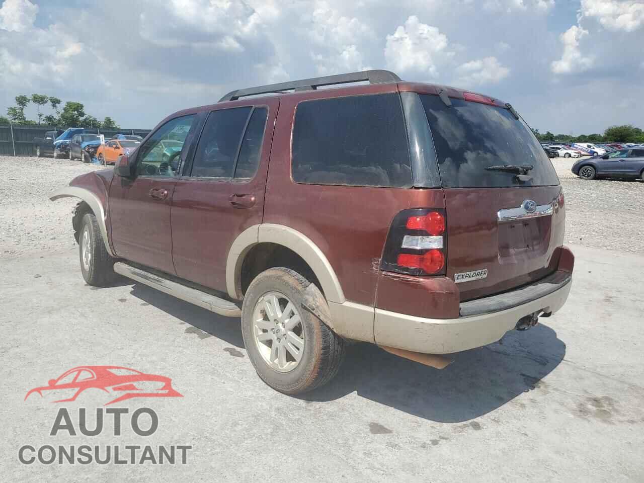 FORD EXPLORER 2010 - 1FMEU6EEXAUA25205
