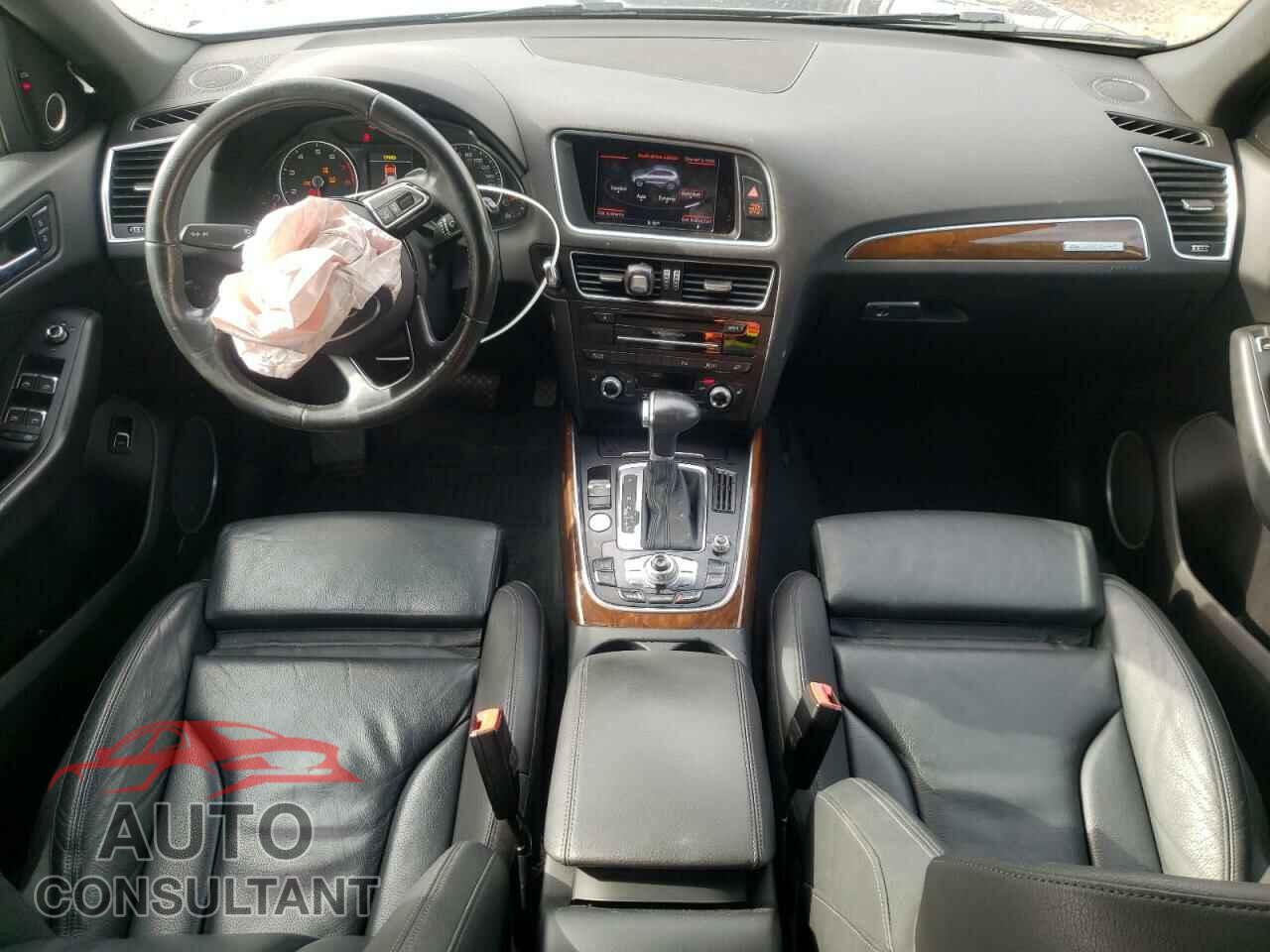 AUDI Q5 2015 - WA1LFAFP7FA137228