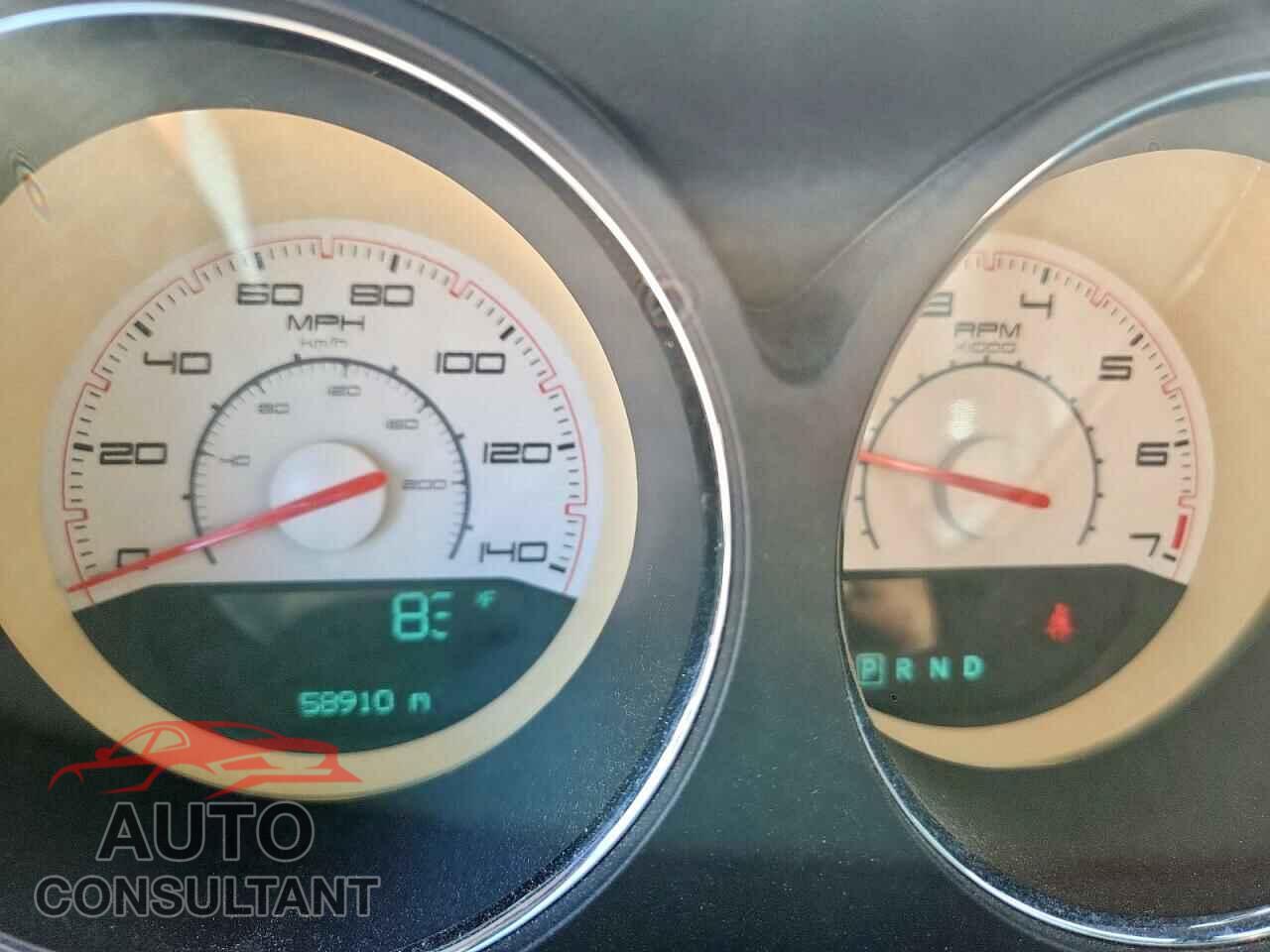DODGE CHALLENGER 2011 - 2B3CJ4DG2BH507524