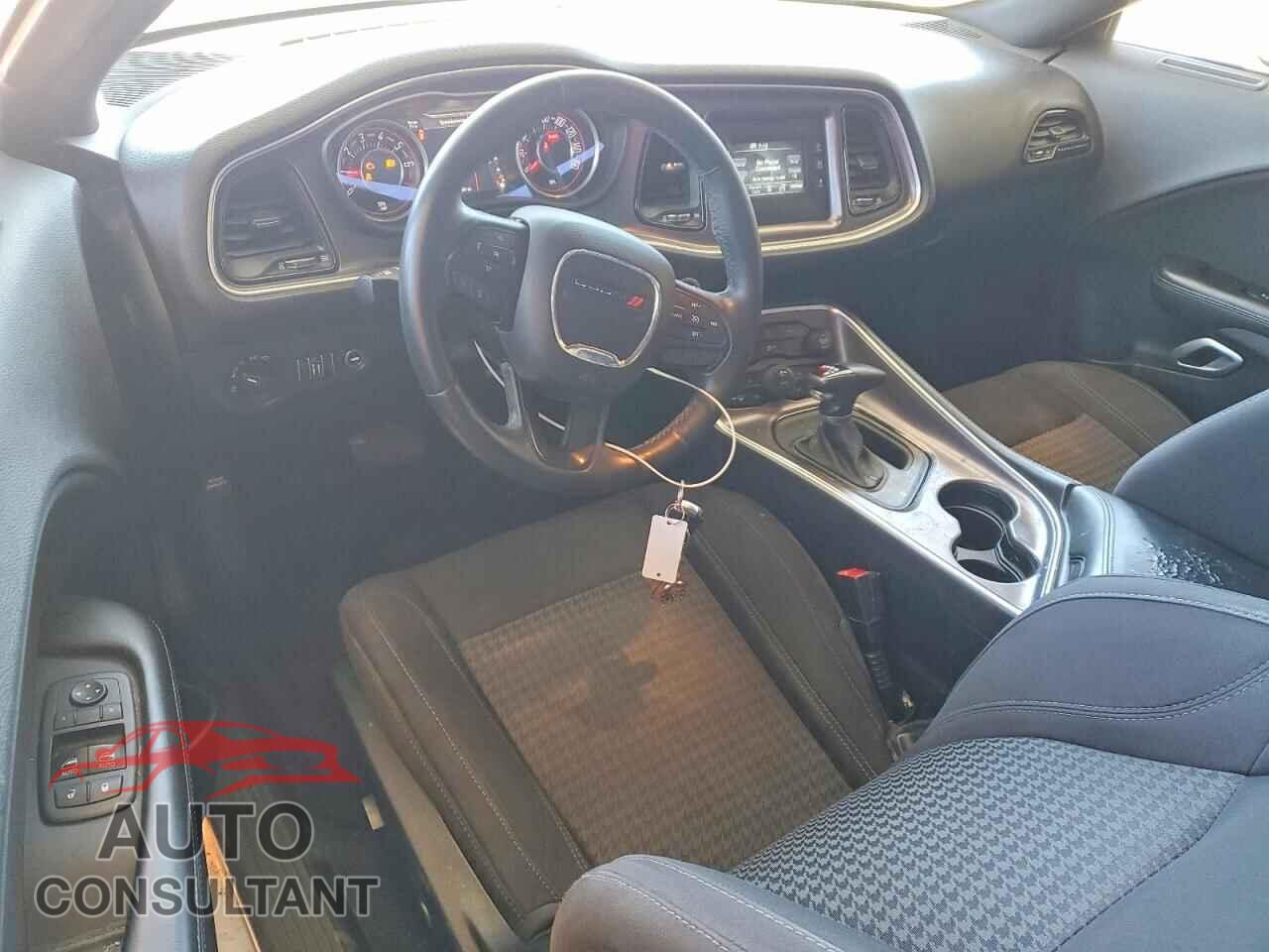 DODGE CHALLENGER 2015 - 2C3CDZAG4FH740306