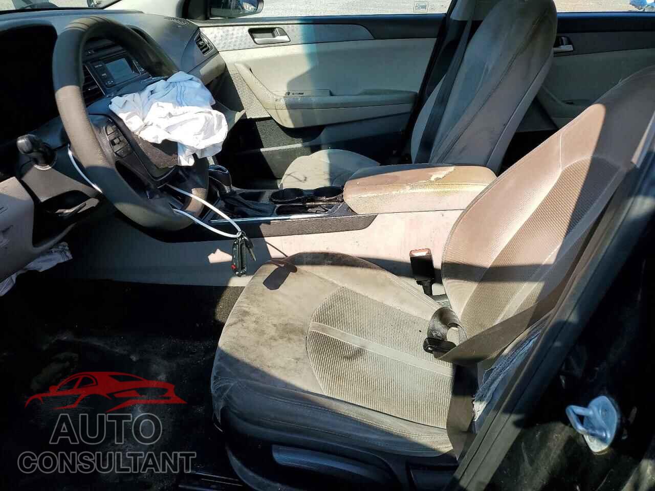 HYUNDAI SONATA 2017 - 5NPE24AF5HH548679