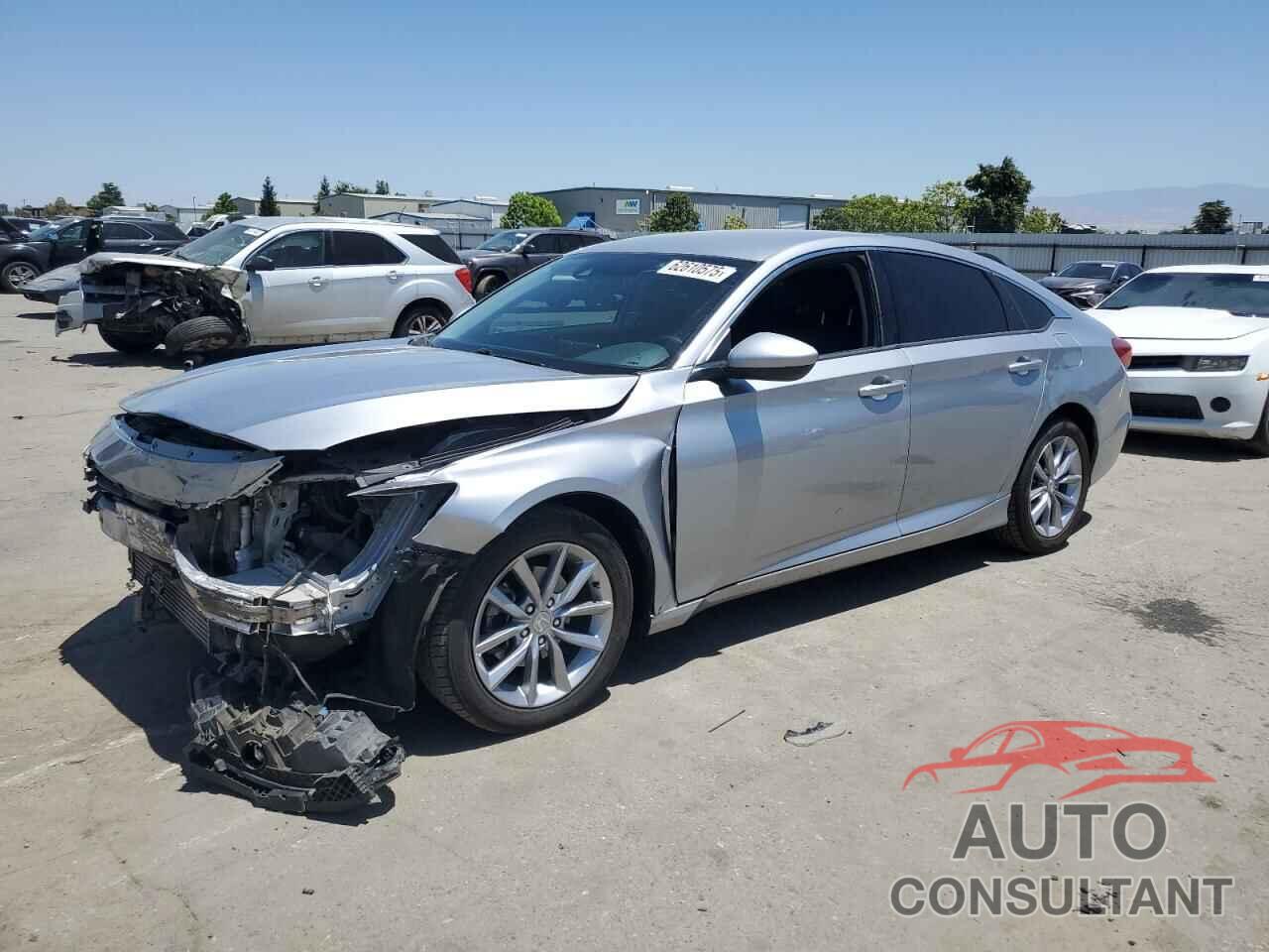 HONDA ACCORD 2021 - 1HGCV1F14MA084314