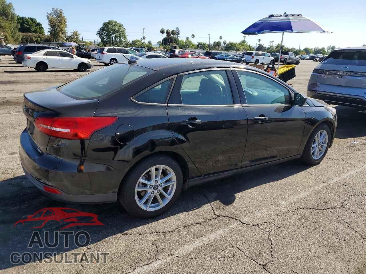 FORD FOCUS 2018 - 1FADP3FE9JL312809