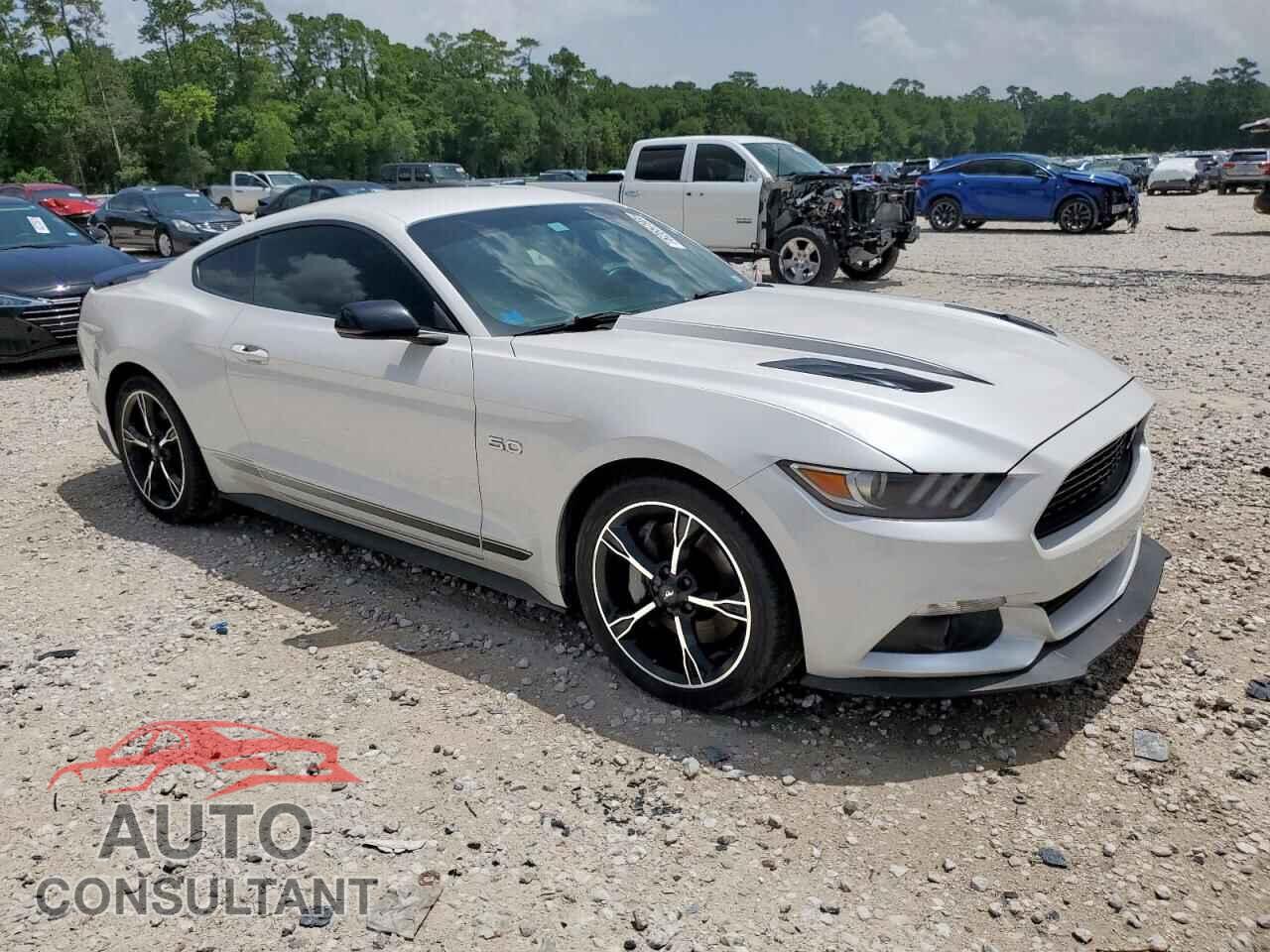 FORD MUSTANG 2017 - 1FA6P8CF1H5290936