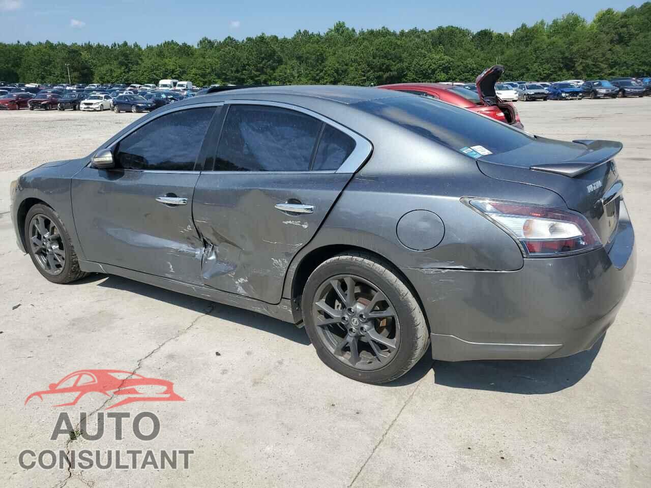 NISSAN MAXIMA 2014 - 1N4AA5AP7EC463596