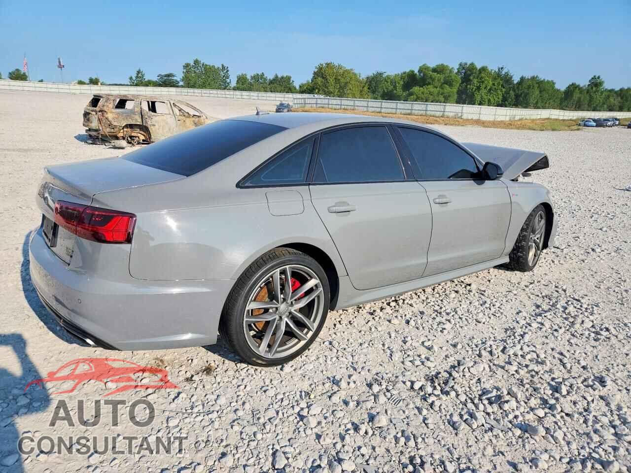 AUDI A6 2018 - WAUG3AFC7JN057553