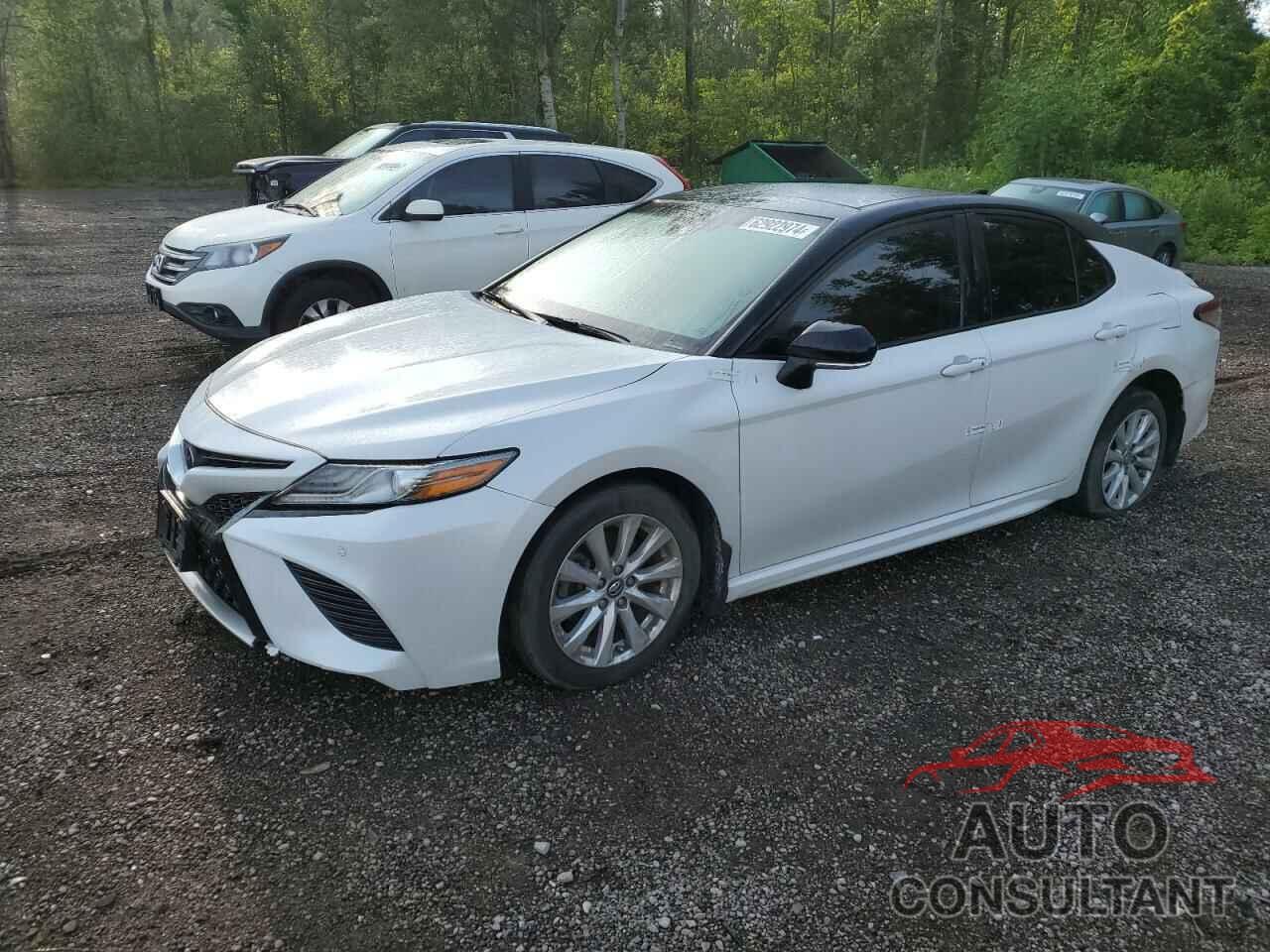 TOYOTA CAMRY 2018 - 4T1B61HK1JU017382