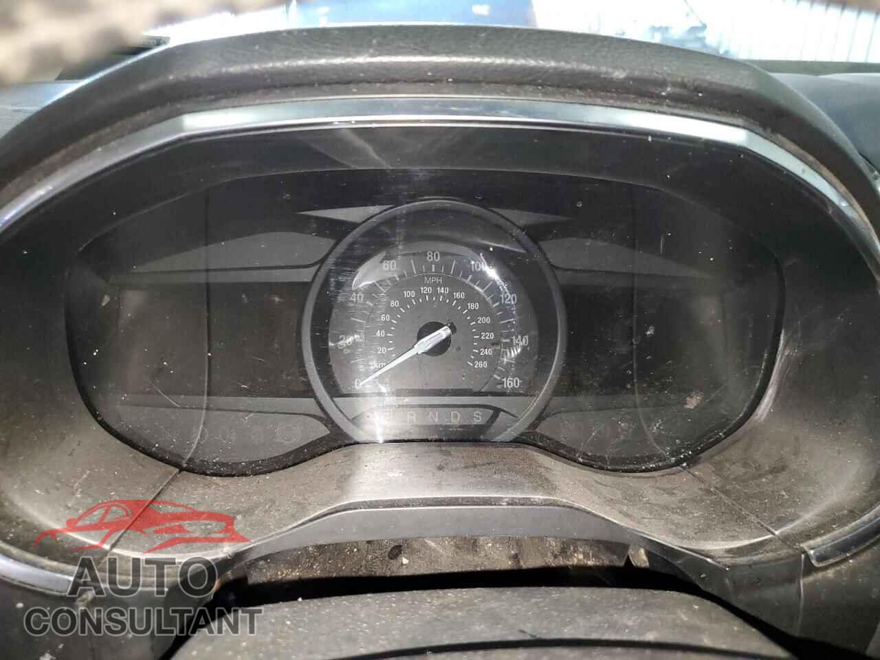FORD EDGE 2015 - 2FMTK4K99FBB00854