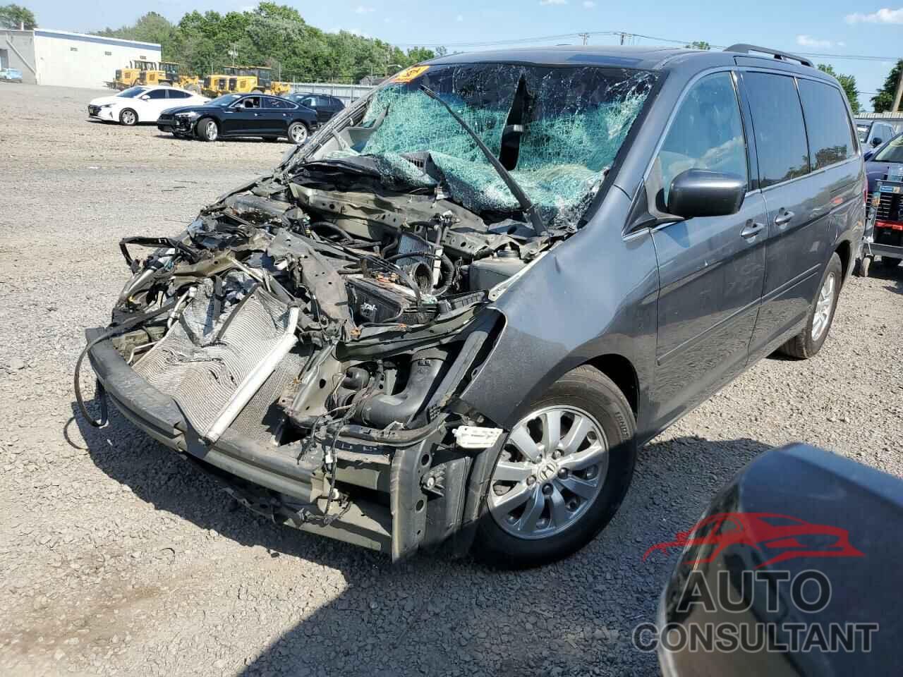 HONDA All Models 2009 - 5FNRL387X9B022376