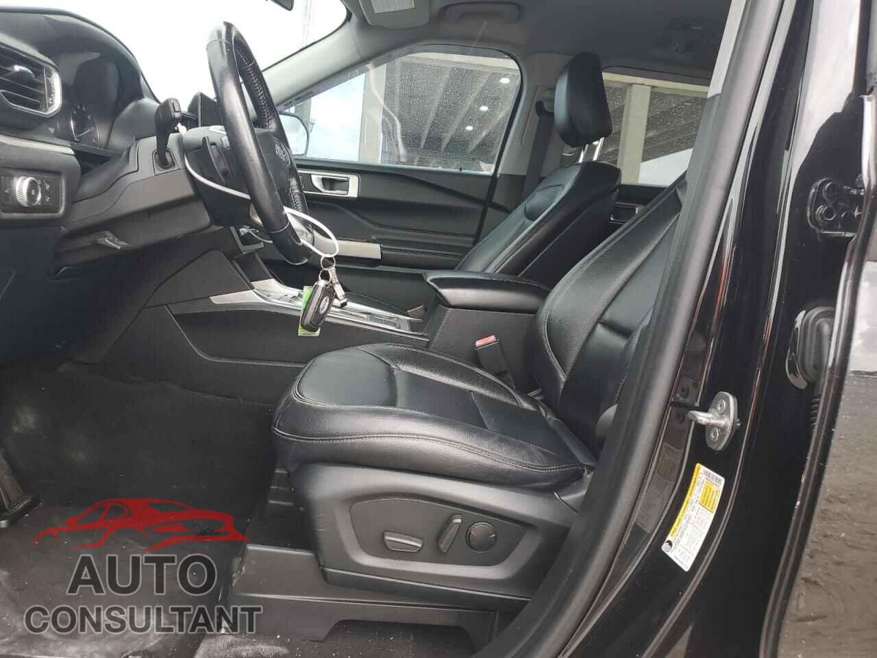 FORD EXPLORER 2020 - 1FMSK7DH3LGC96991