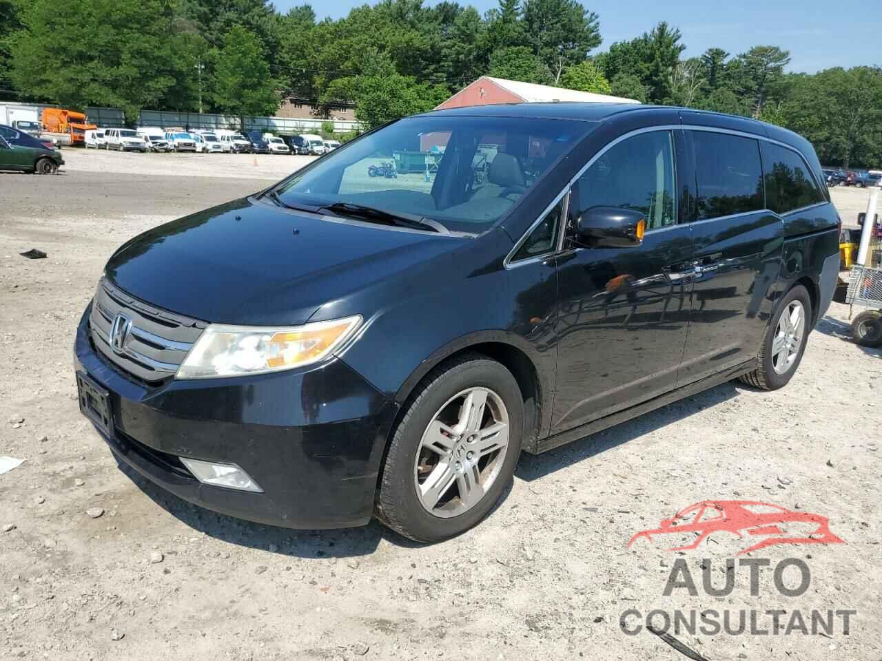 HONDA ODYSSEY 2011 - 5FNRL5H96BB047925