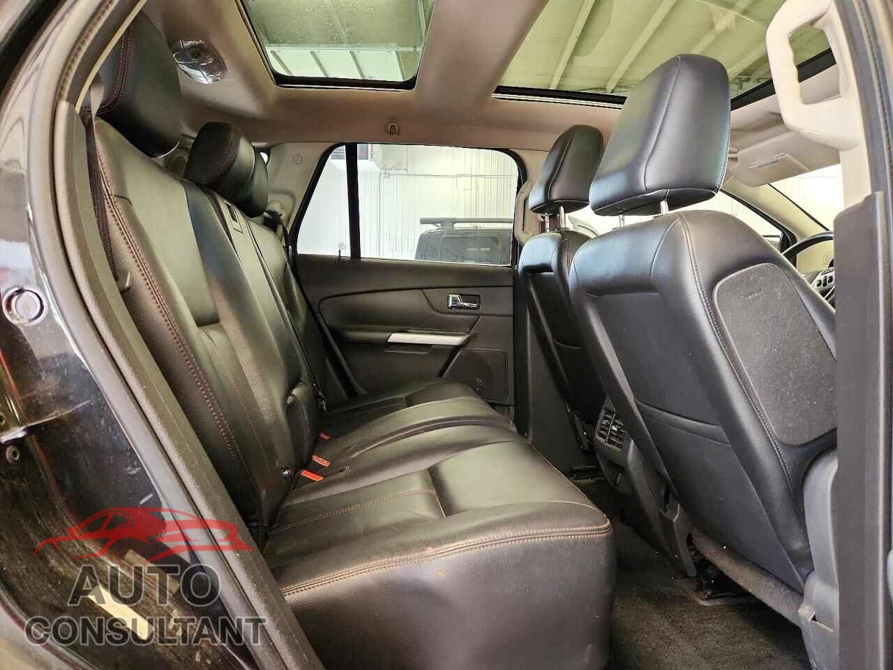 FORD EDGE 2011 - 2FMDK3KC8BBA41266