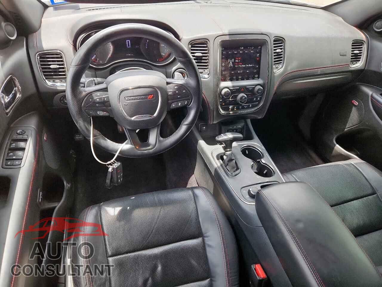 DODGE DURANGO 2018 - 1C4SDJCT7JC302068