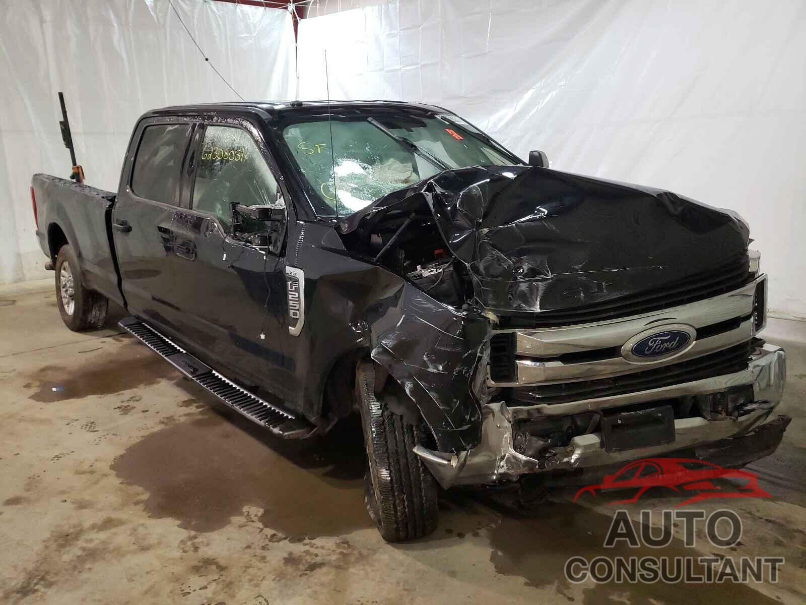FORD F250 2019 - 1FT7W2B64KEE65705