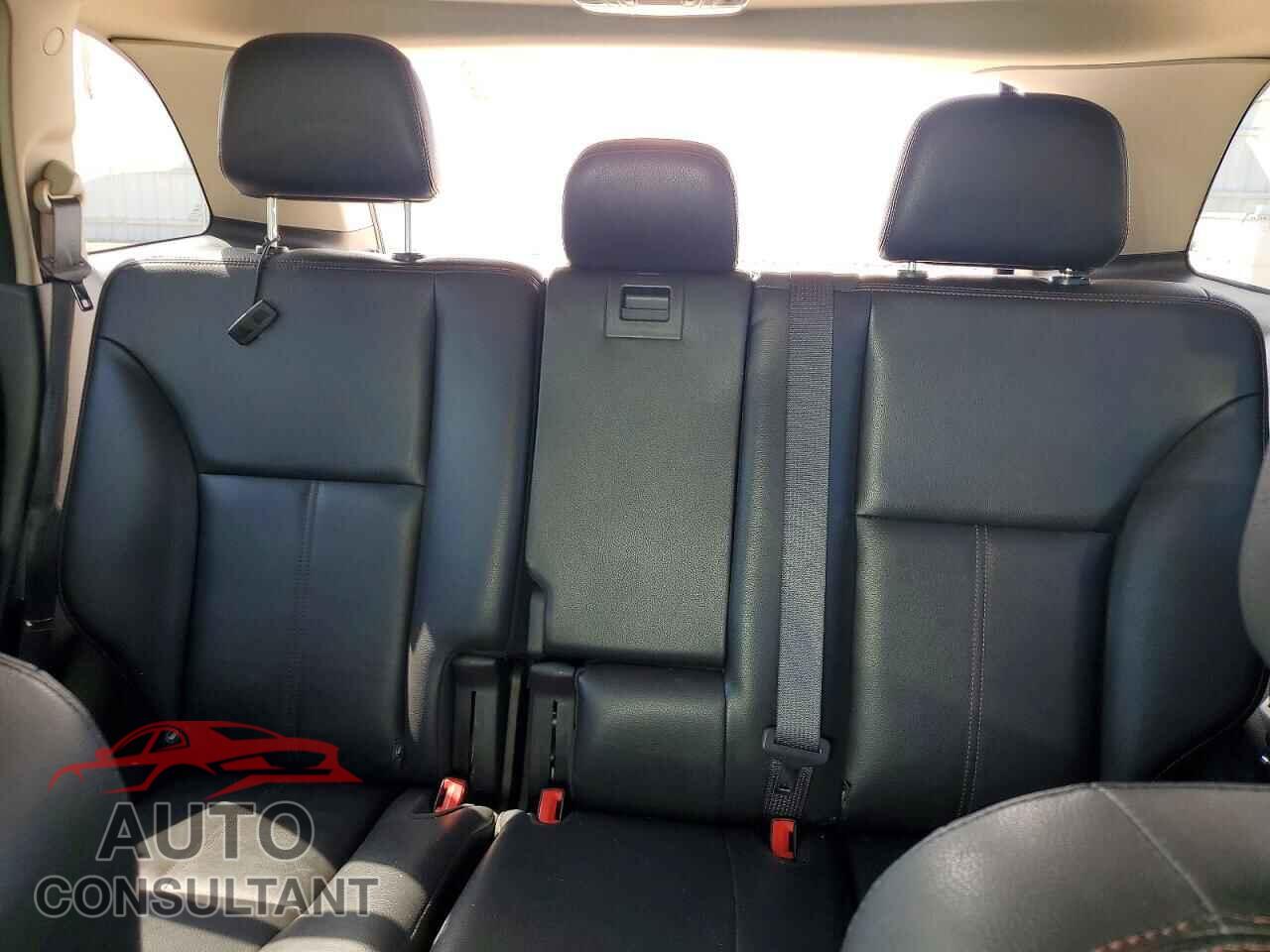 FORD EDGE 2013 - 2FMDK4JC9DBB05213