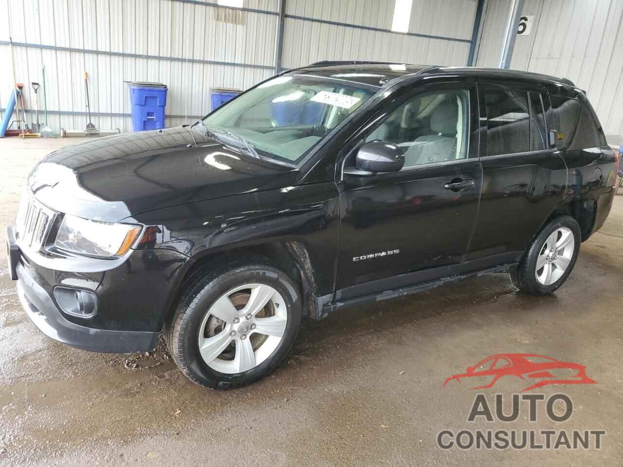 JEEP COMPASS 2014 - 1C4NJDBB7ED567931