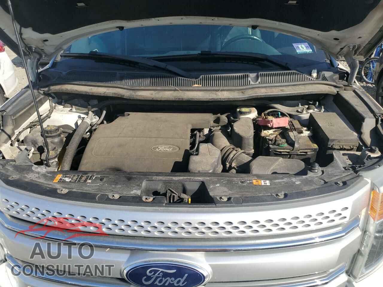 FORD EXPLORER 2013 - 1FM5K8D80DGC56419