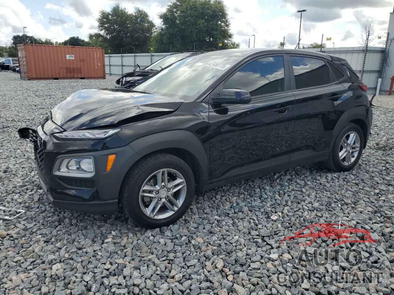 HYUNDAI KONA 2021 - KM8K12AA7MU606818