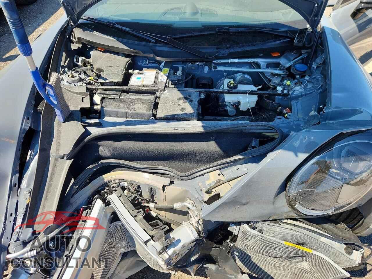 PORSCHE 911 2024 - WP0CD2A97RS257166