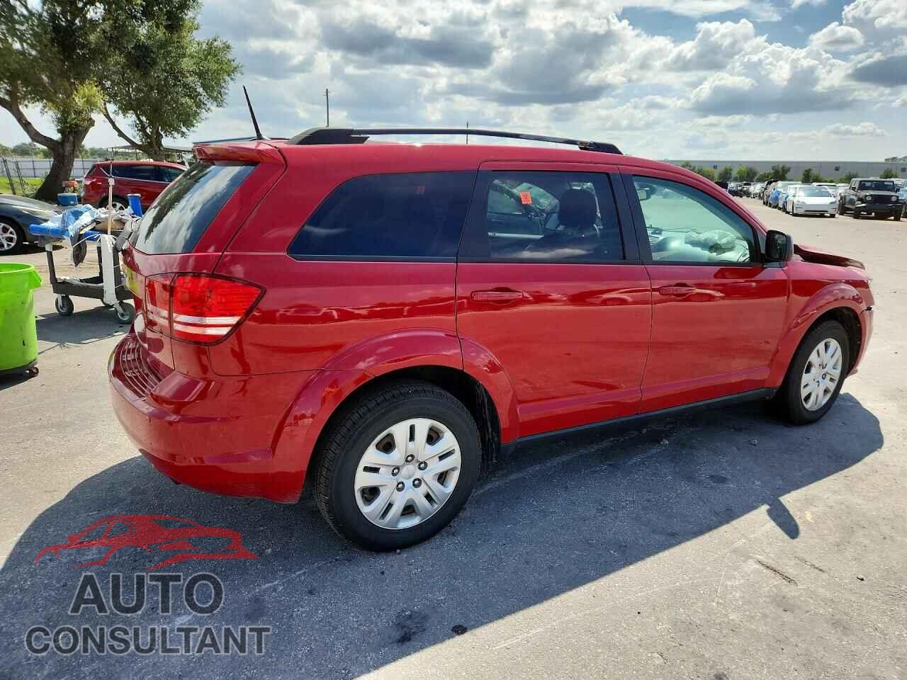 DODGE JOURNEY 2019 - 3C4PDCABXKT870185