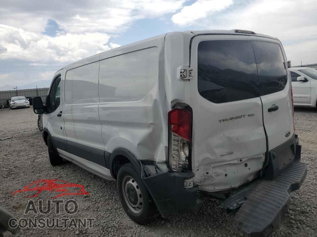 FORD TRANSIT 2016 - 1FTYE1YG3GKB02662