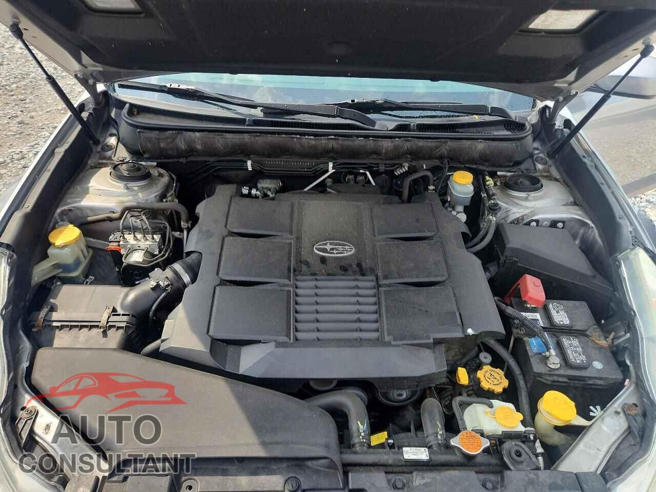 SUBARU OUTBACK 2011 - 4S4BRELC7B2350651