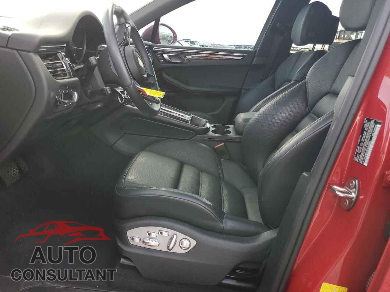 PORSCHE MACAN BASE 2024 - WP1AA2A5XRLB00866