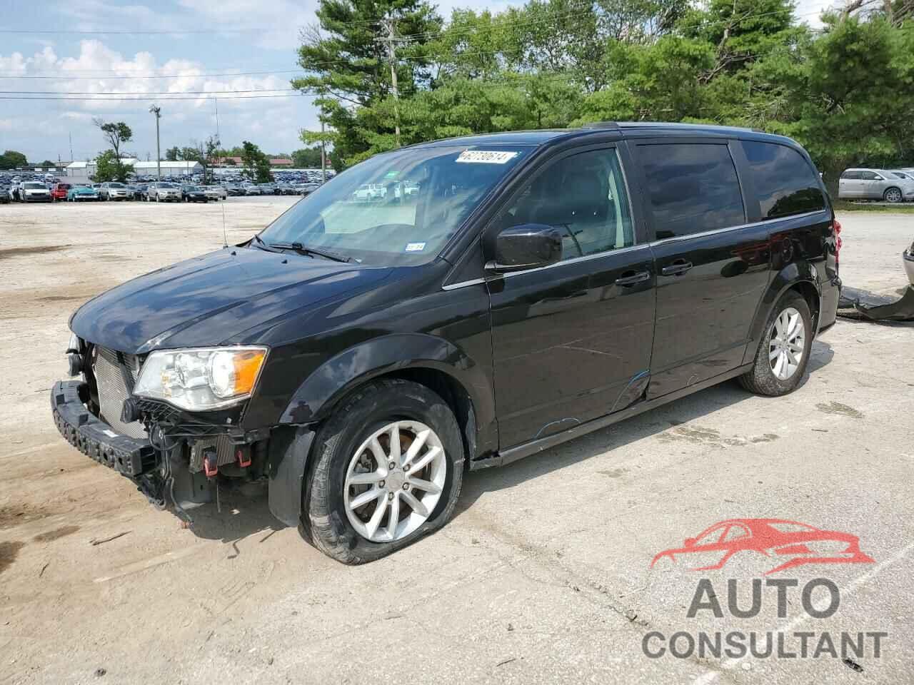 DODGE CARAVAN 2019 - 2C4RDGCG4KR753021