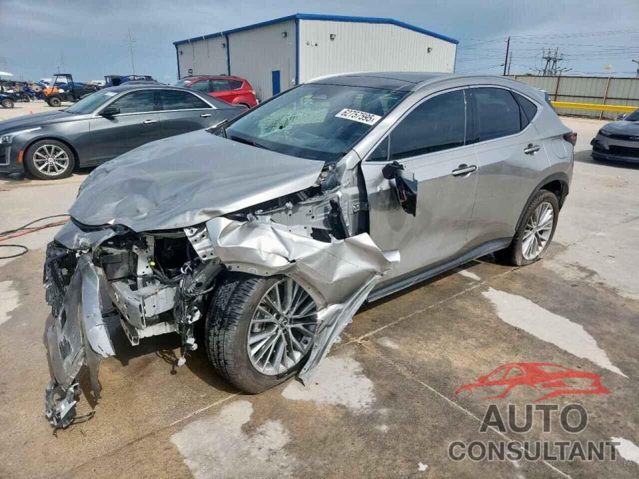 LEXUS NX 350 2022 - JTJHGCEZ0N2003447
