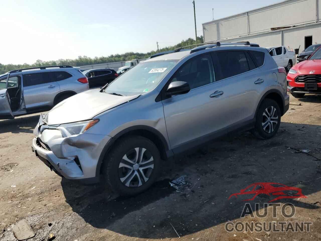 TOYOTA RAV4 2016 - 2T3BFREV0GW505607