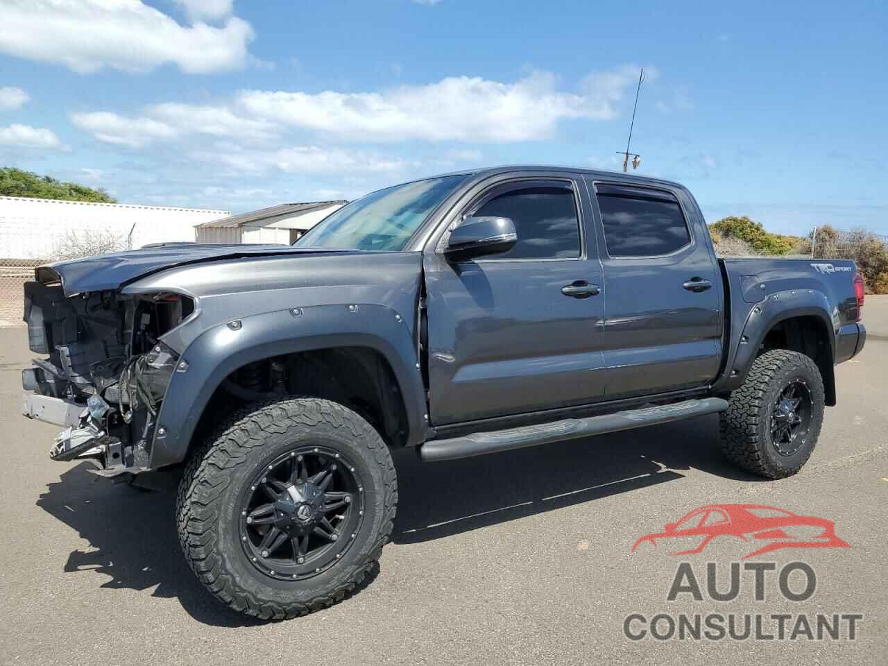 TOYOTA TACOMA 2016 - 3TMAZ5CN9GM012959