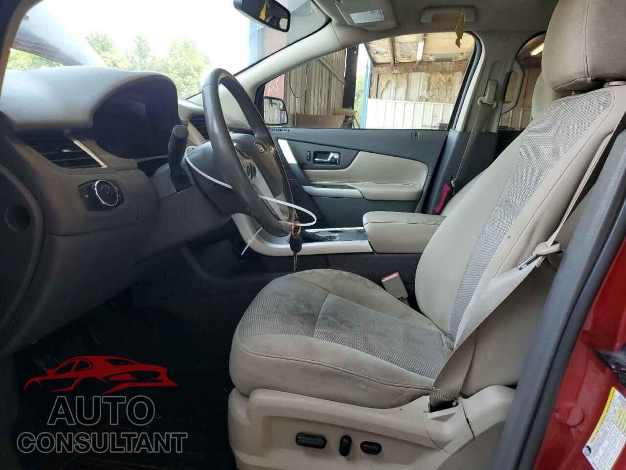 FORD EDGE 2013 - 2FMDK3JC7DBC02386