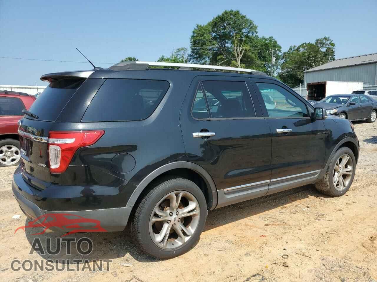 FORD EXPLORER 2013 - 1FM5K8F88DGA59513
