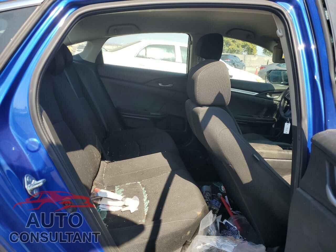 HONDA CIVIC 2018 - 2HGFC2F5XJH501475
