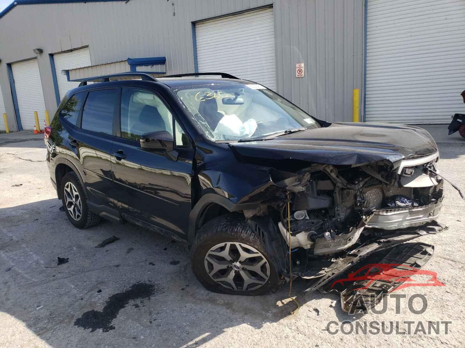 SUBARU FORESTER 2019 - JF2SKAEC5KH425103